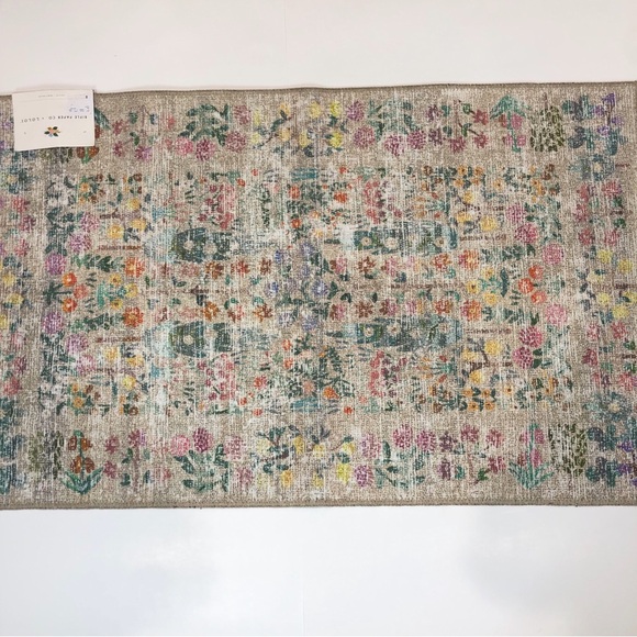 Rifle Paper Co. Rug - Picture 2 of 7